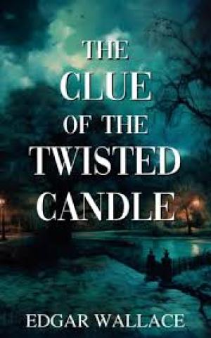 The Clue of the Twisted Candle